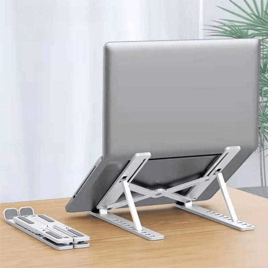 Folding Lifting Desktop Notebook Tablet Computer Stand