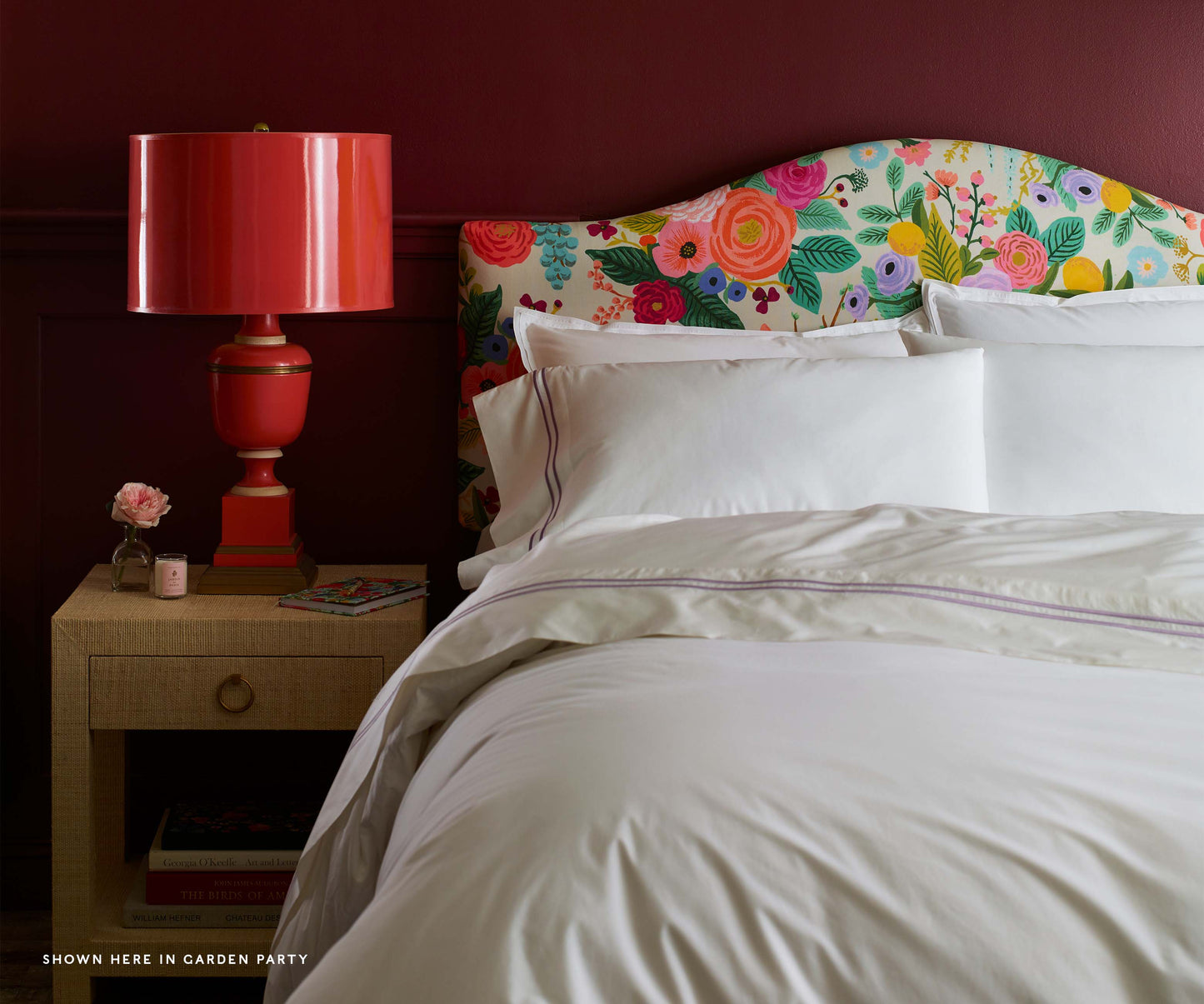 Mayfair Headboard - Aviary