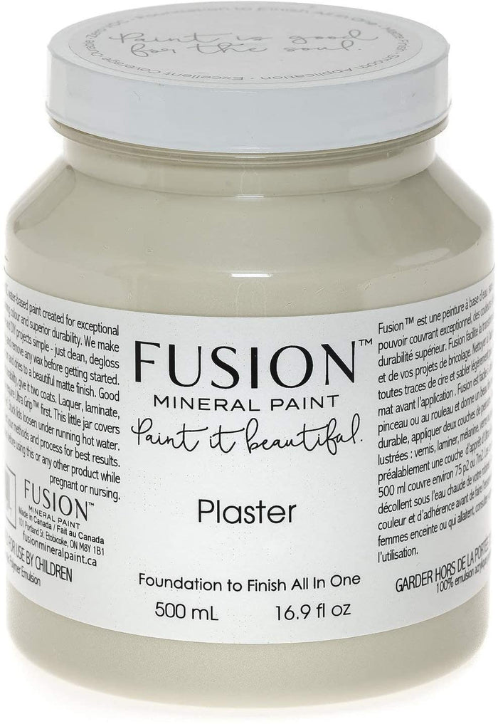 Plaster