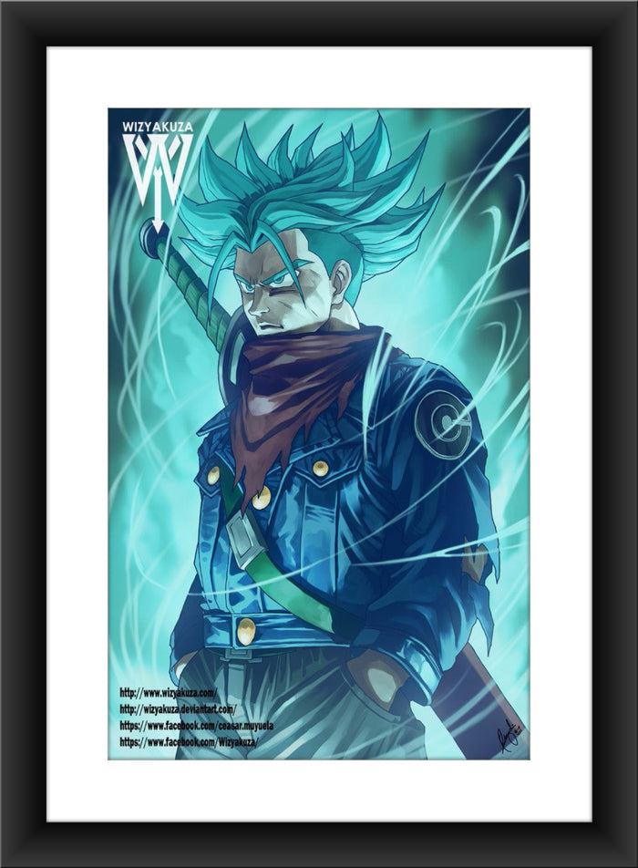 Future Blue - Wizyakuza.com