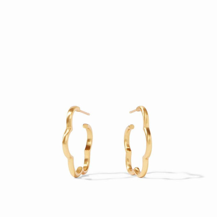 Gardenia Hoop