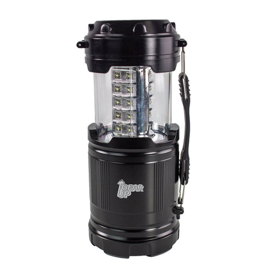 Gear Up 2 in 1 Outdoor Camp Lantern Flashlight|60709