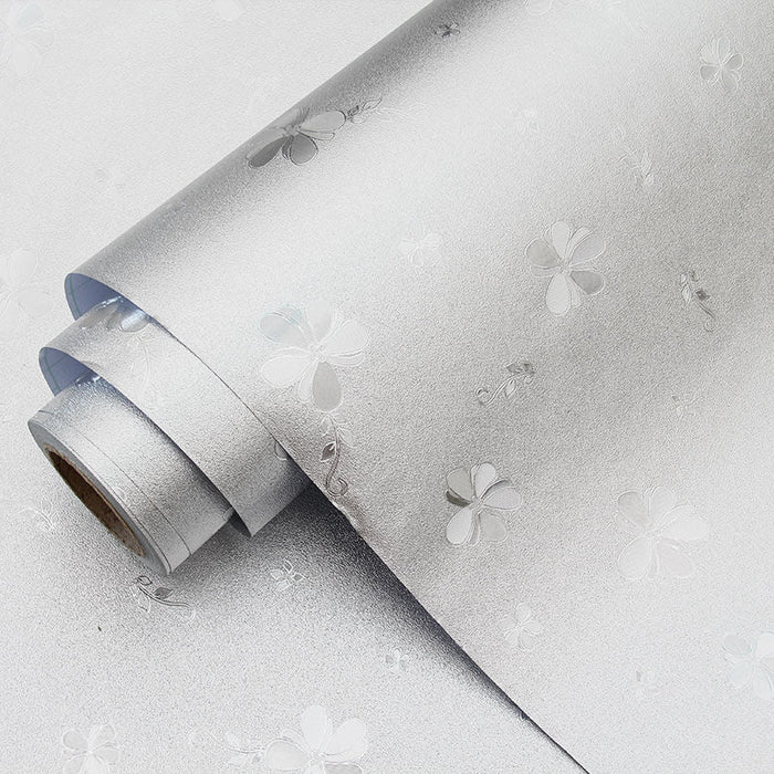 Silver 6 / 40X100cm