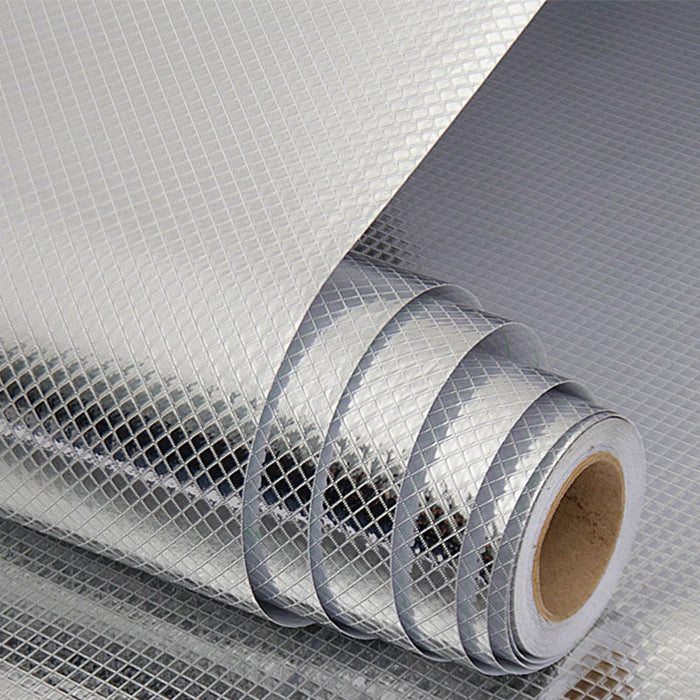 Silver 7 / 40X100cm