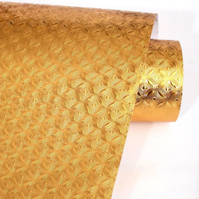 Gold 4 / 40X100cm