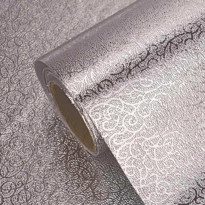 Silver 2 / 40X100cm