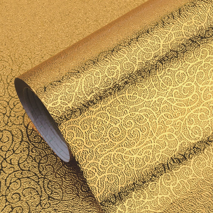 Gold 2 / 40X100cm