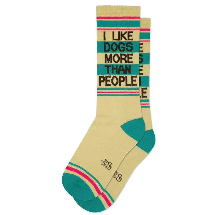 Gym Crew Socks