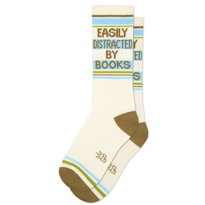 Gym Crew Socks