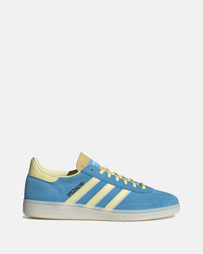 Adidas Handball Spezial Semi Blue Burst / Almost Yellow / Crystal White