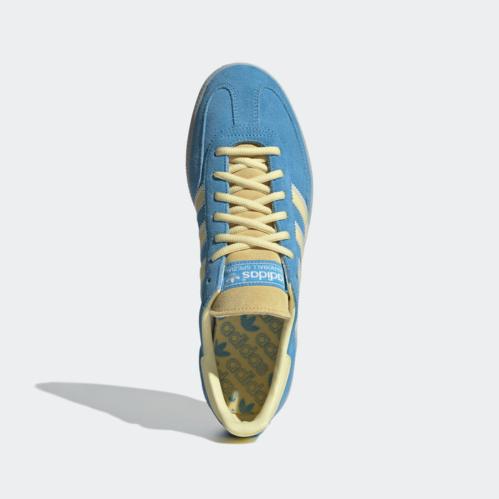 Adidas Handball Spezial Semi Blue Burst / Almost Yellow / Crystal White
