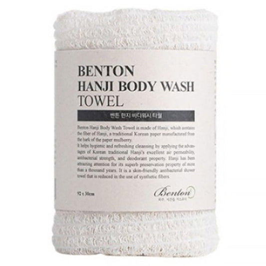 Hanji Body Wash Towel