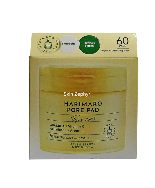 Harimaro Pore Pad: Pore Care