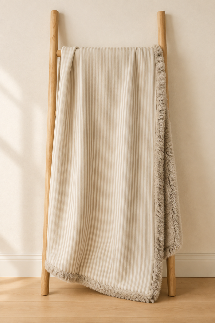 Tan Stripe