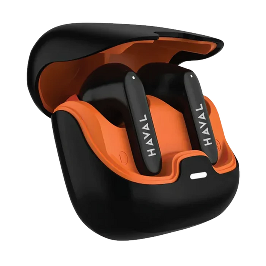 HAVAL Z40 PRO EARBUDS  100 HOURS BATTERY – USE FOR DAYS (NO DAILY CHARGING)