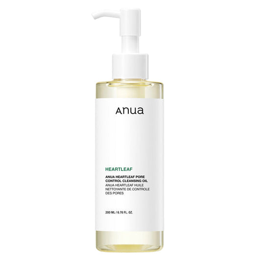 Heartleaf Pore Control Cleansing Oil