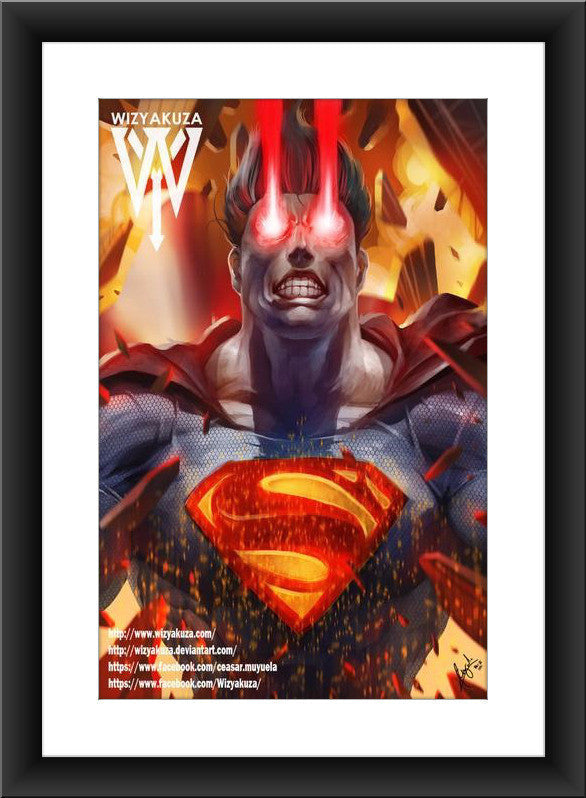 Heat Vision - Wizyakuza.com