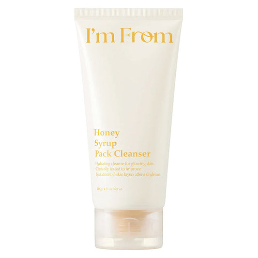 Honey Syrup Pack Cleanser