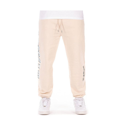 Ice Cream Freezer Fog Sweatpants (431-8106) in cozy cotton blend fabric