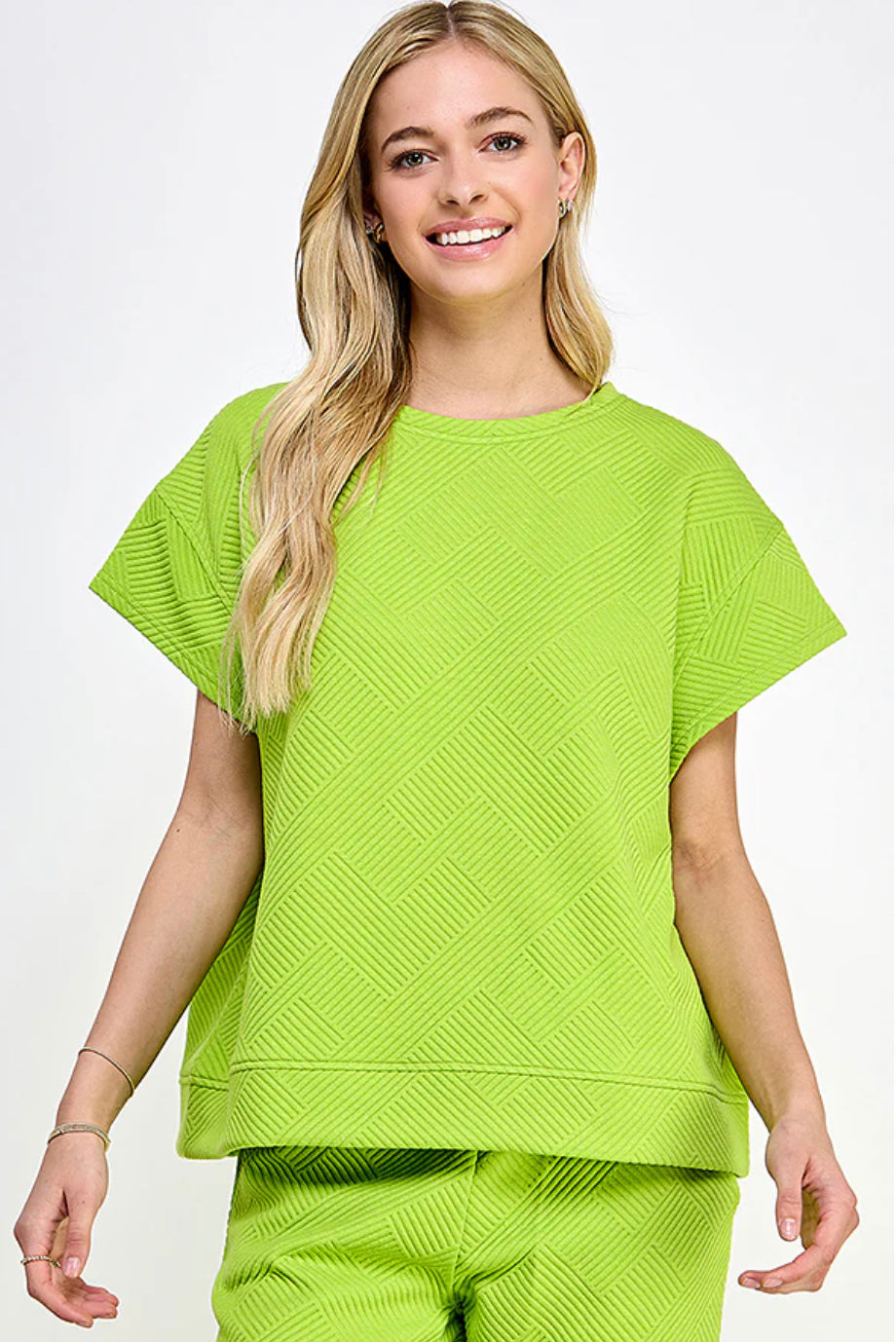 Cap Sleeve Top