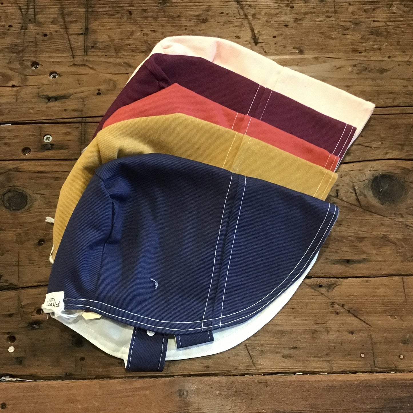 Baby Sun Bonnet