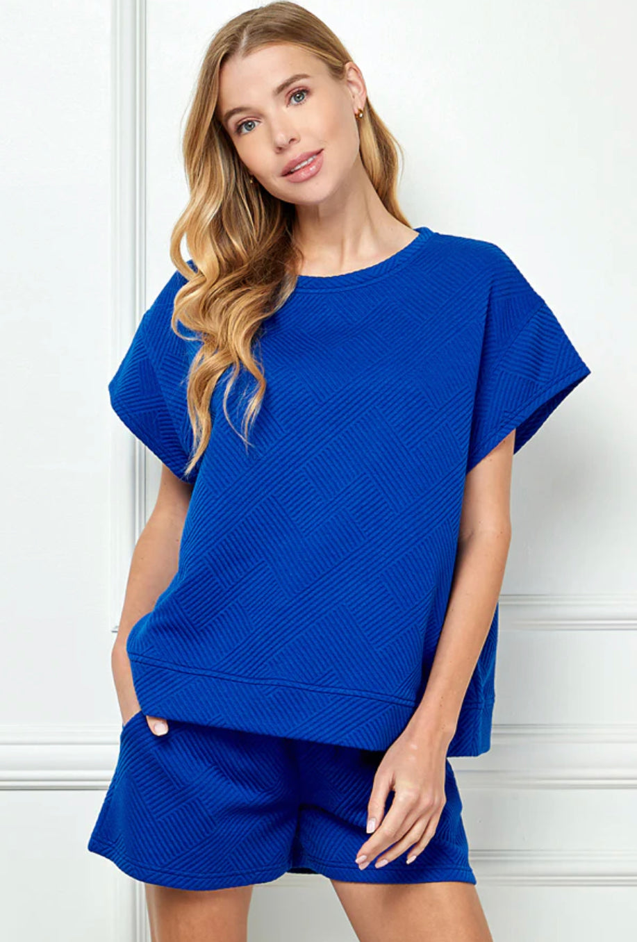 Cap Sleeve Top