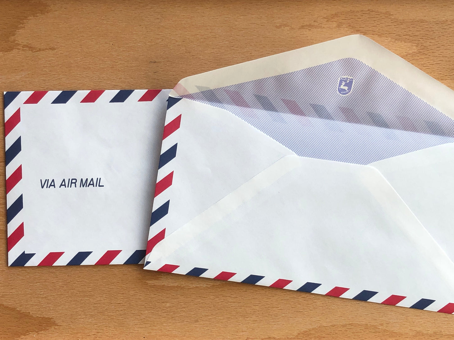 Airmail Envelope - Medium