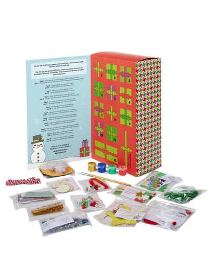 12 Days of Christmas Crafting