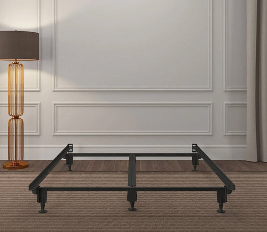 Inst - a - matic Bed Frame by Hollywood Bed & Spring MFG, roomscene