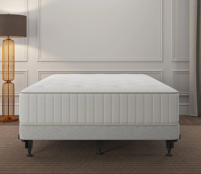 Inst - a - matic Bed Frame by Hollywood Bed & Spring MFG, roomscene, front facing