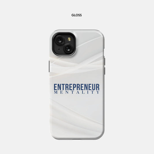 iPhone 15 Plus MagSafe Tough Case - Entrepreneur Mentality