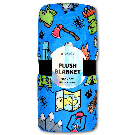 iScream Plush Blanket|780-4203