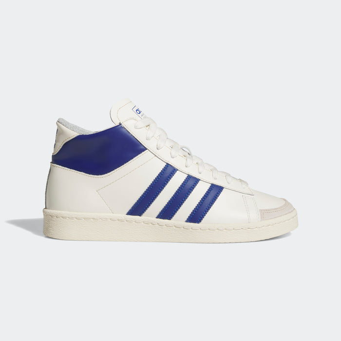 Jabbar OG Hi Off White / Collegiate Royal / Cream White