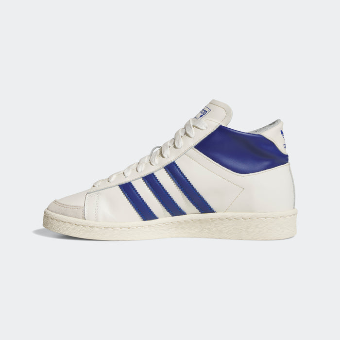Jabbar OG Hi Off White / Collegiate Royal / Cream White