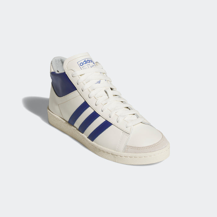 Jabbar OG Hi Off White / Collegiate Royal / Cream White
