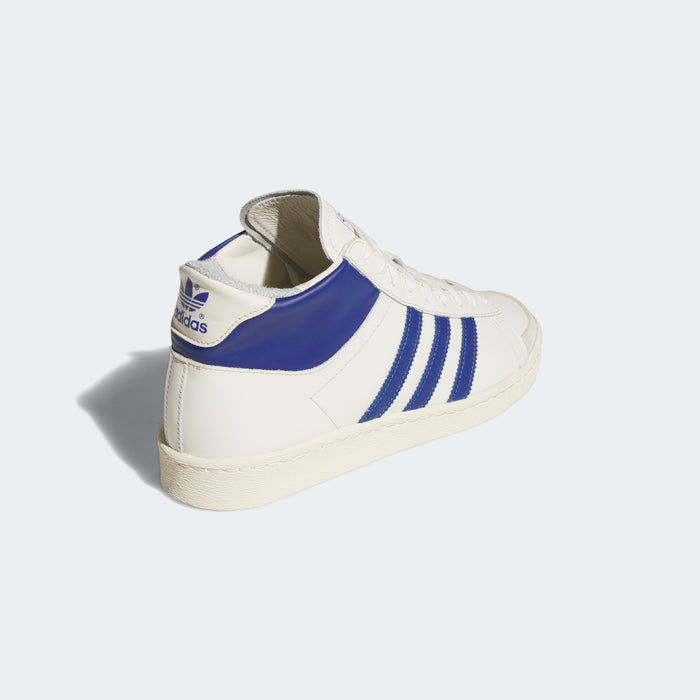 Jabbar OG Hi Off White / Collegiate Royal / Cream White