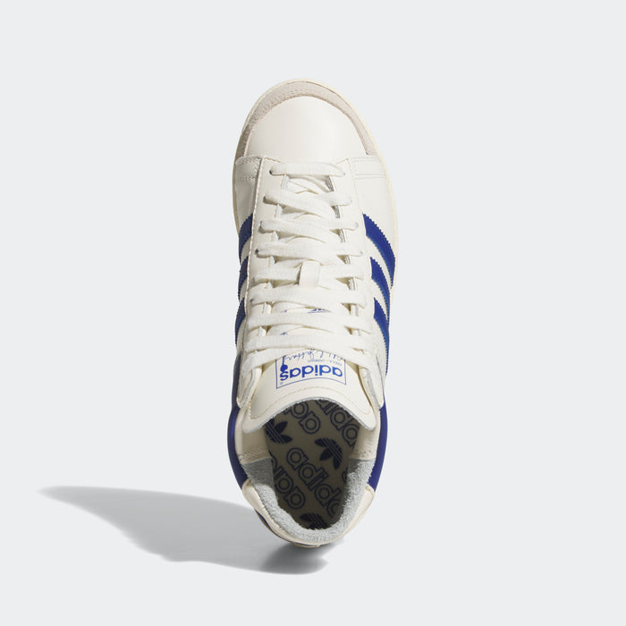 Jabbar OG Hi Off White / Collegiate Royal / Cream White