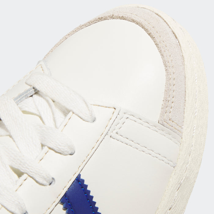 Jabbar OG Hi Off White / Collegiate Royal / Cream White