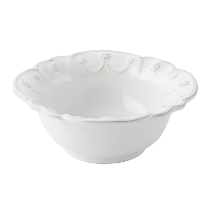 Jardins du Monde Whitewash Cereal/Ice Cream Bowl