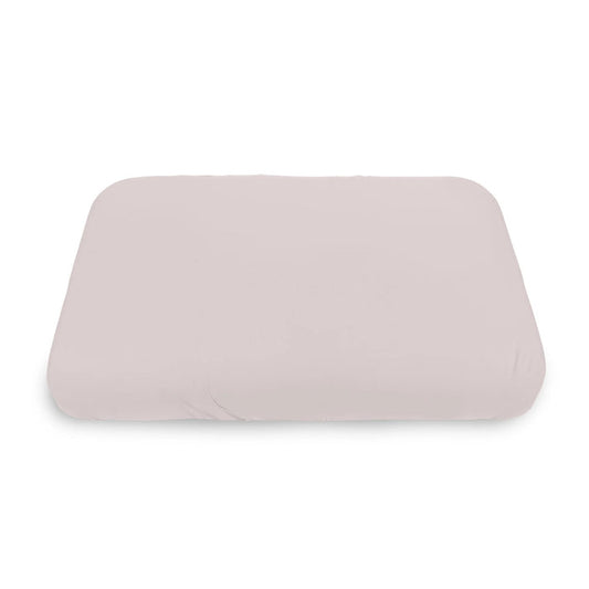 Jersey Sheet 2 Pack Baby 70 x 120 cm, Birchbark Rose