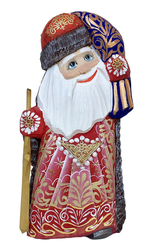 Santa Claus from Russia