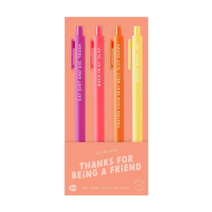 Jotter Sets of 4