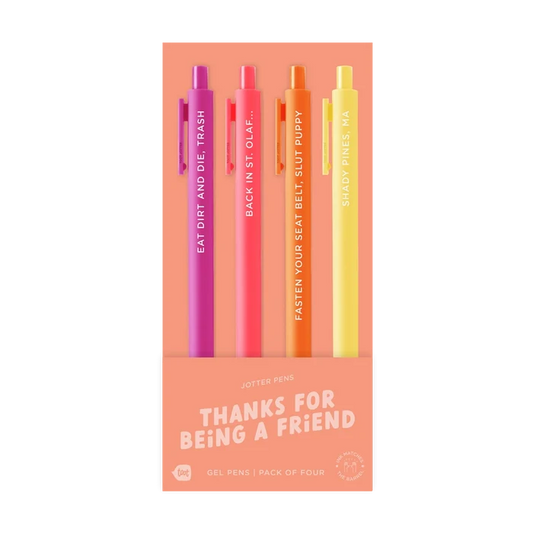 Jotter Sets of 4