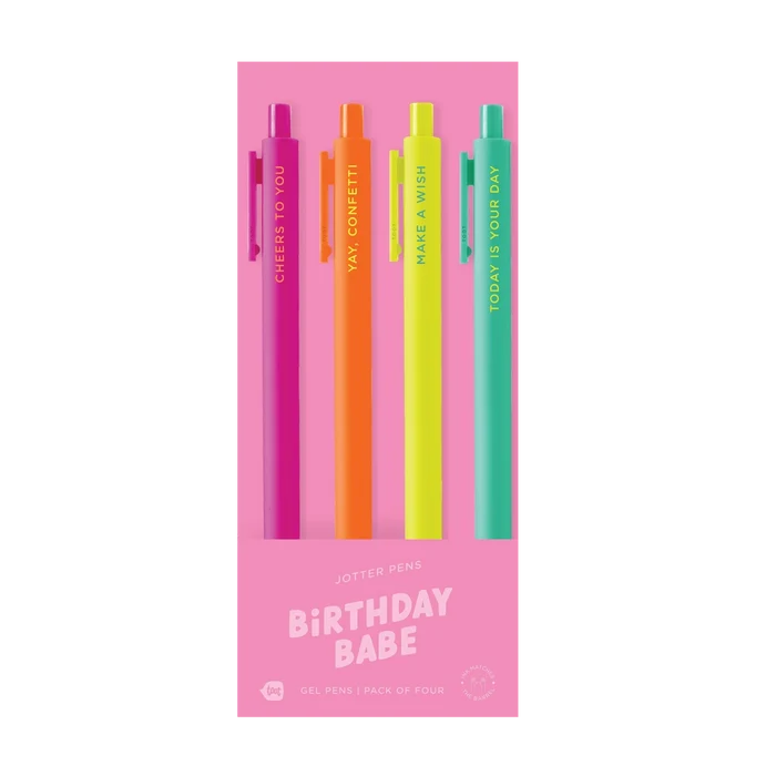 Jotter Sets of 4