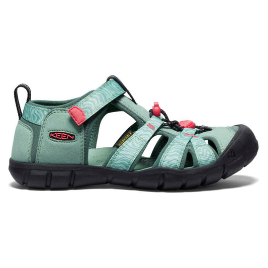KEEN® Big Kid's Seacamp II CNX Sandal|10288572,10288573,10288574,10288575,10288576