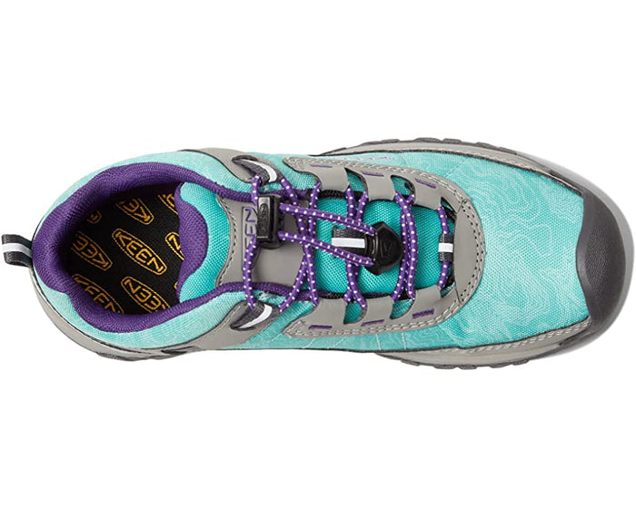 KEEN® Big Kids' Targhee Sport Vent Shoe|1026065-sz2,1026065-sz3,1026065-sz4,1026065-sz5,1026065-sz6,1026065-sz7