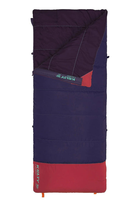 Kelty Kid's Callisto 30° Sleeping Bag|35425120SR