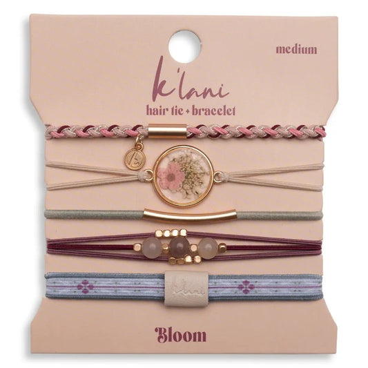K'lani Hair Tie Bracelets