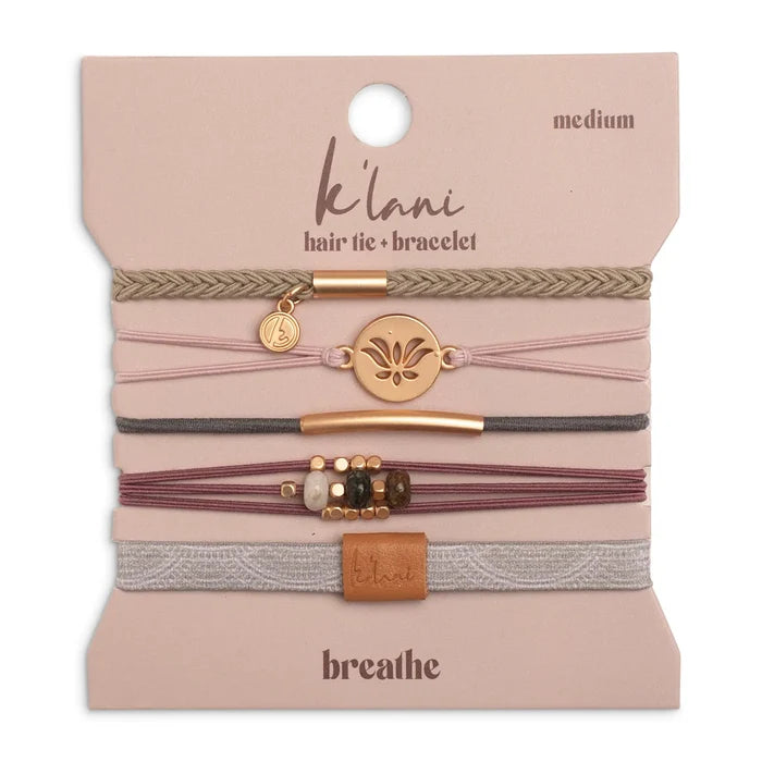 K'lani Hair Tie Bracelets