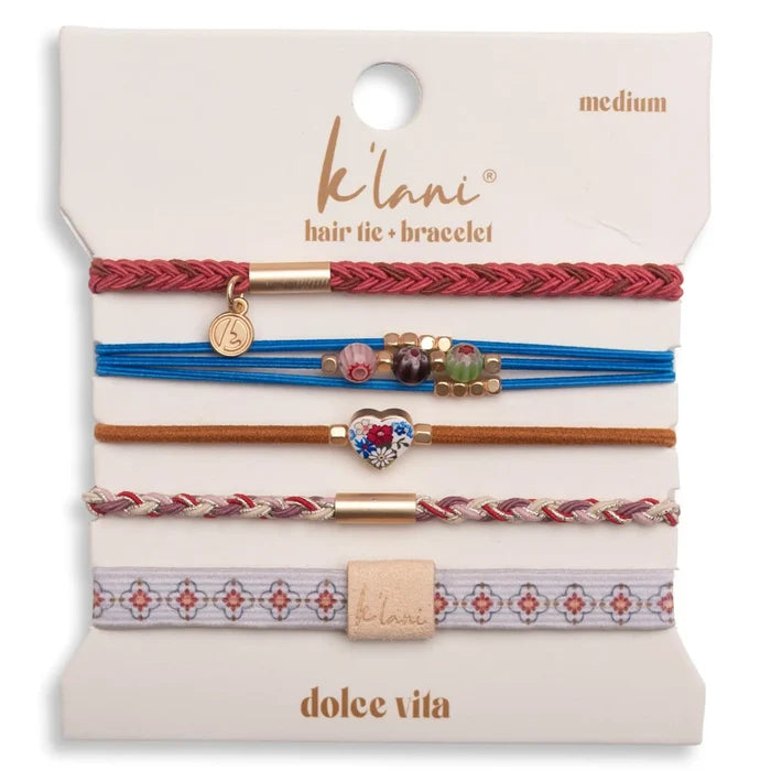 K'lani Hair Tie Bracelets